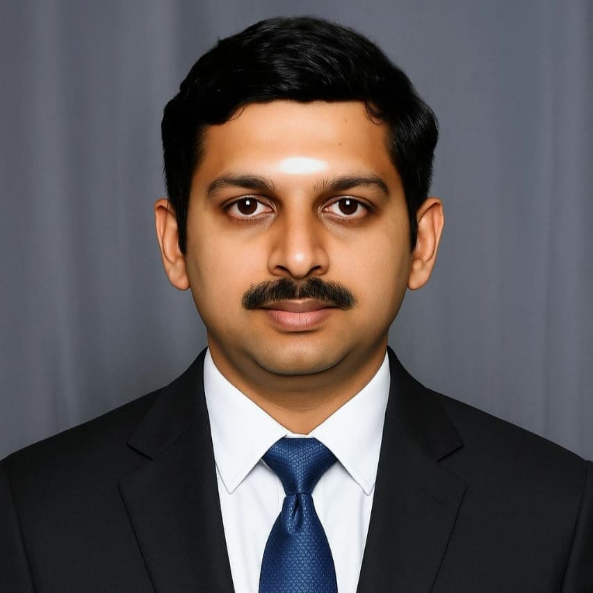 Bharath S Kashyap